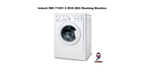 Indesit iwc 71051 User Manual 